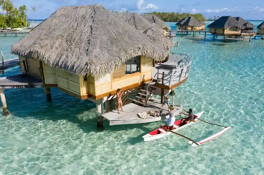 Le Taha'a By Pearl Resort-1